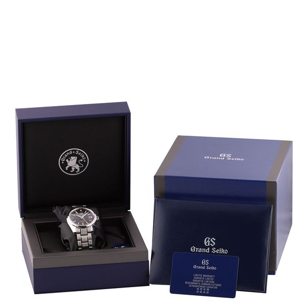 Grand Seiko Hi-Beat 36000 GMT SBGJ265